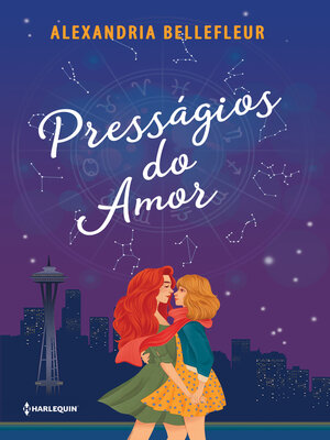 cover image of Presságios do amor